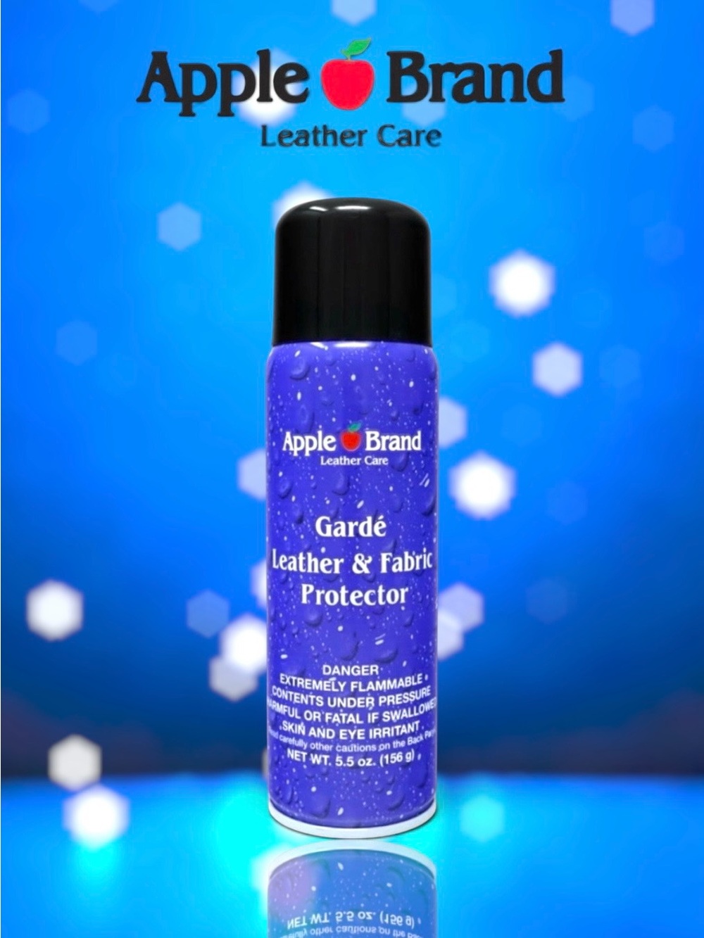 🆕💕Apple Leather Garde Rain & Stain Repellent • 5.5 oz • New Sealed